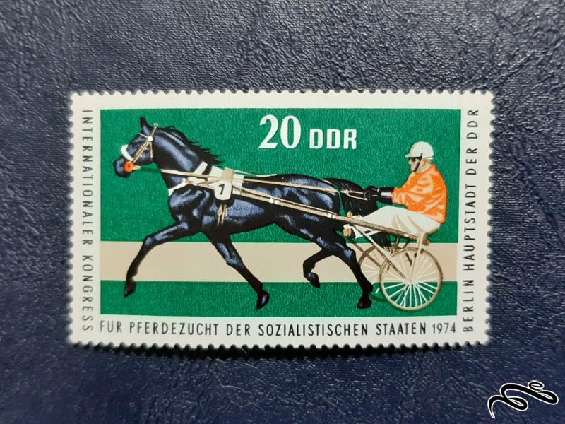 تمبر آلمان  - 1974