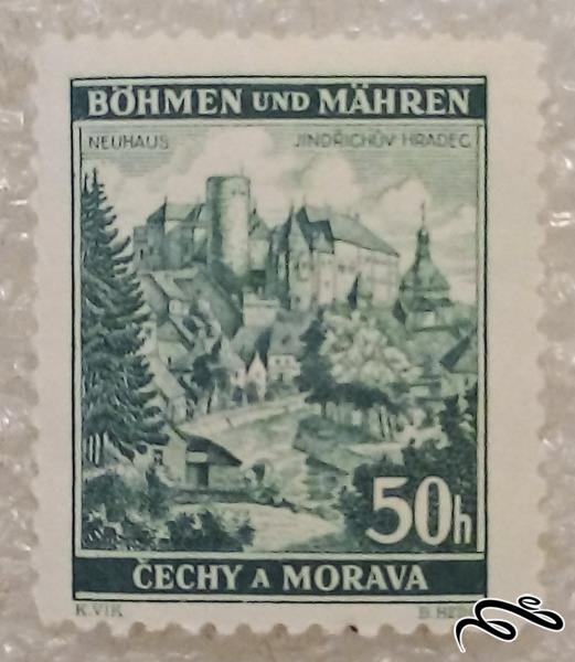 تمبر زیبای قدیمی کلاسیک المان (96)0