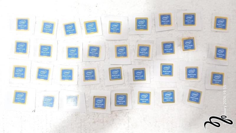 برچسب کامپیوتر متنوع