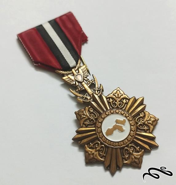 مدال جنگ یوم کیپور سوریه 1973
