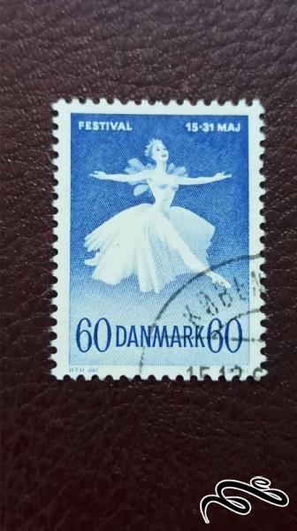 تمبر دانمارک (کد 27)
